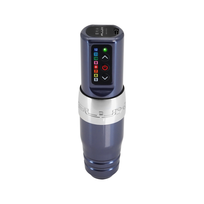 Microbeau Spektra Flux S PMU Machine - Wireless, Gunmetal