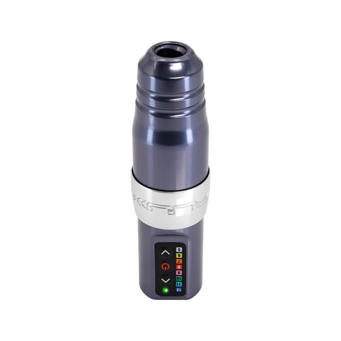 Microbeau Spektra Flux S PMU Machine - Wireless, Gunmetal