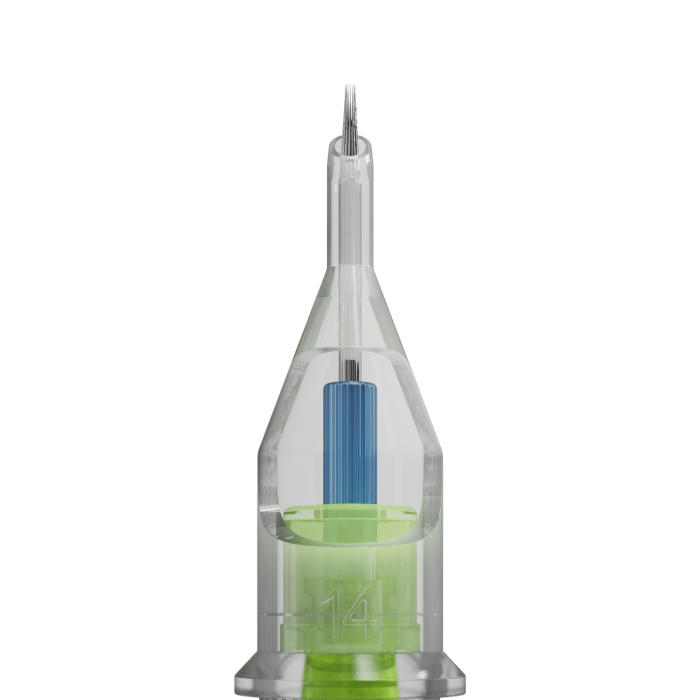 Box of 5 Sample Traditional Stellar 2.0 Cartridges