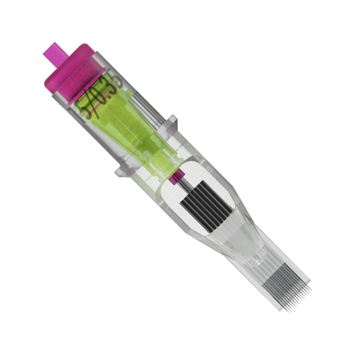 Box of 20 Stellar 2.0 Cartridges - Magnum Extra Long Taper