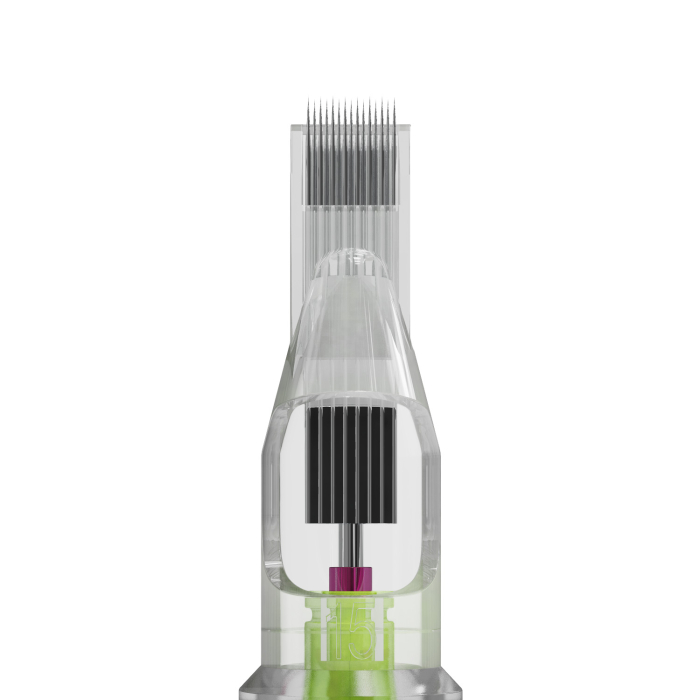 Box of 5 Sample Basic Peak Stellar Cartridges