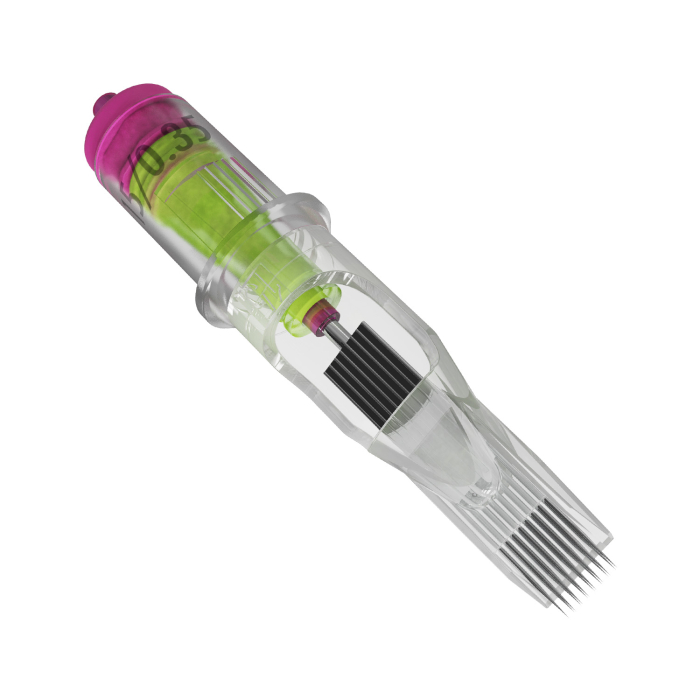 Box of 10 Peak Stellar Cartridges - Magnum Long Taper