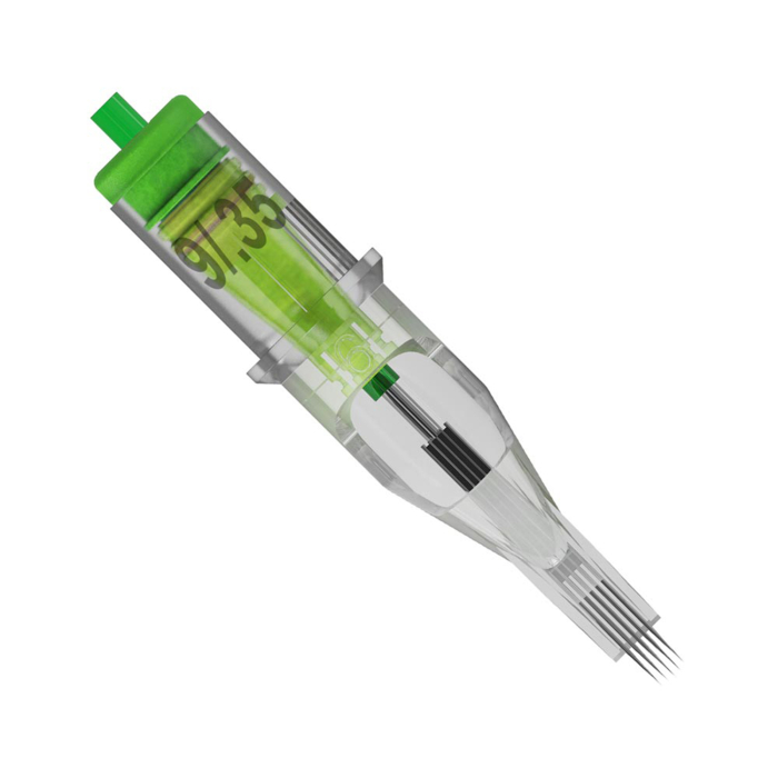 Box of 50 Stellar 2.0 Cartridges - Curved Magnum Long Taper