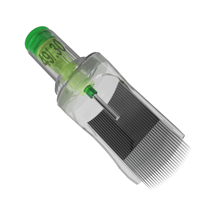 Box of 10 Peak Stellar Cartridges - Curved Magnum Extra Long Taper