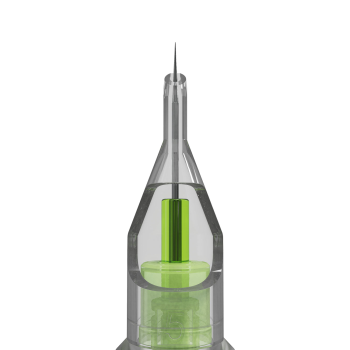 Box of 5 Sample Basic Peak Stellar Cartridges