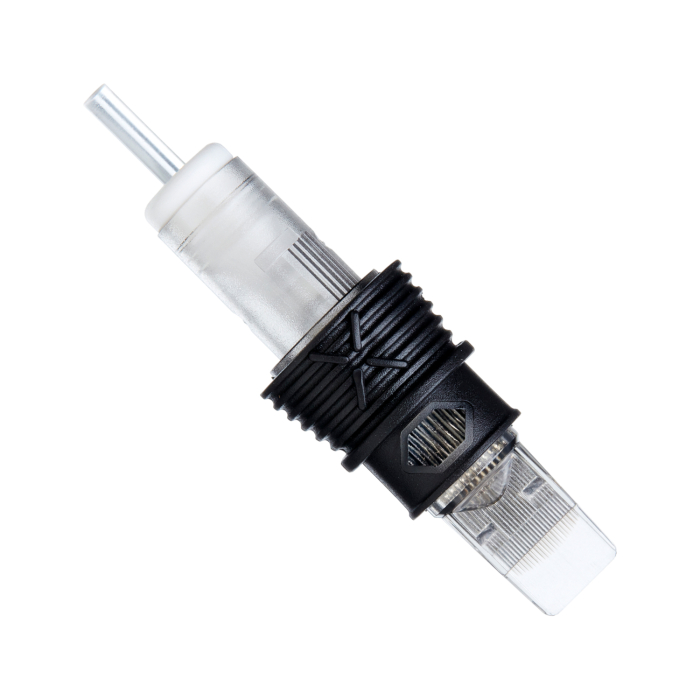 Box of 10 Nexus Tattoo Cartridges Long Taper - Curved Magnum