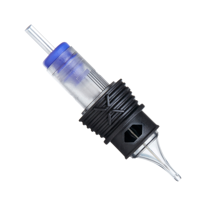 Box of 20 Nexus Tattoo Cartridges Medium Taper - Round Liner