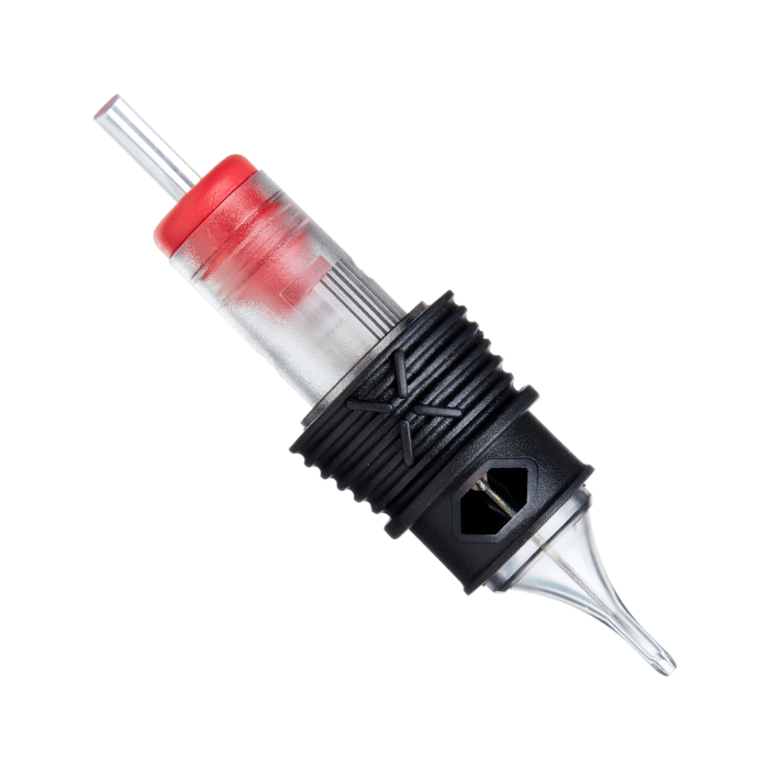 Box of 20 Nexus Tattoo Cartridges Medium Taper - Round Shader
