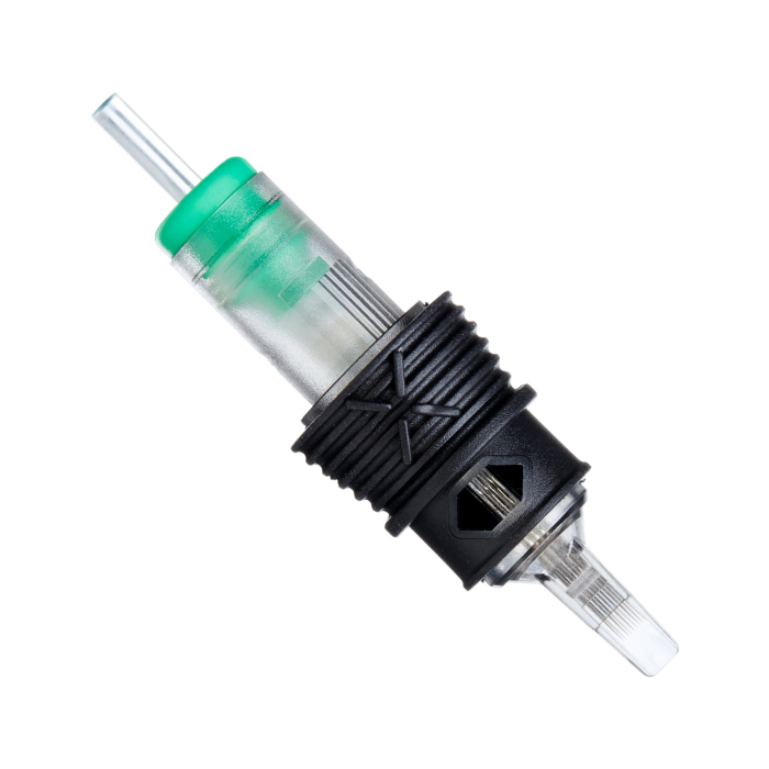 Box of 20 Nexus Tattoo Cartridges Long Taper - Straight Magnum