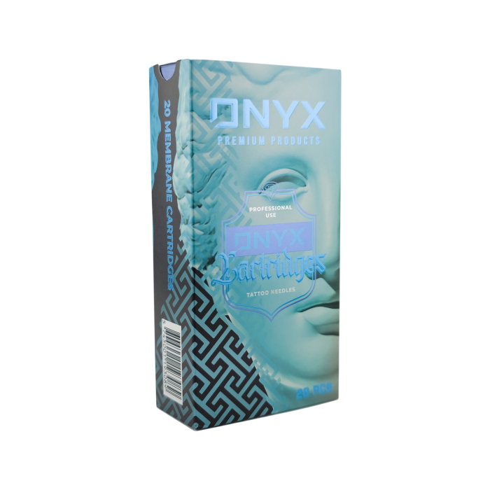 Box of 20 Onyx Cartridges - Round Liner Long Taper