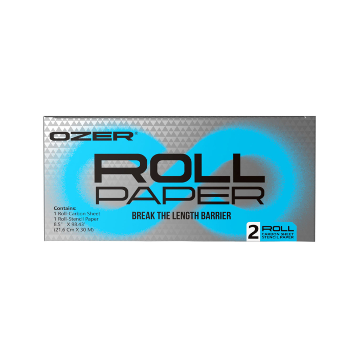OZER Thermal Paper Roll
