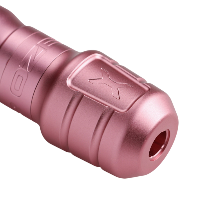 Ozer X Channel Wireless Tattoo Machine - Pink