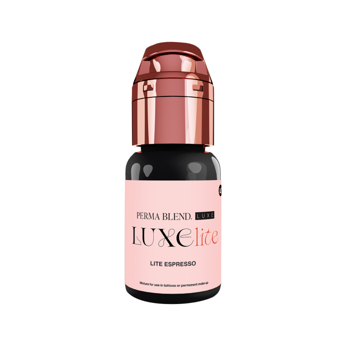 Perma Blend Luxe Lite PMU Ink - Lite Espresso 15ml