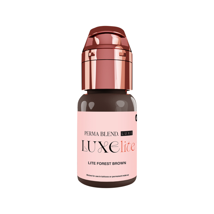 Perma Blend Luxe Lite PMU Ink - Set of 4x 15ml