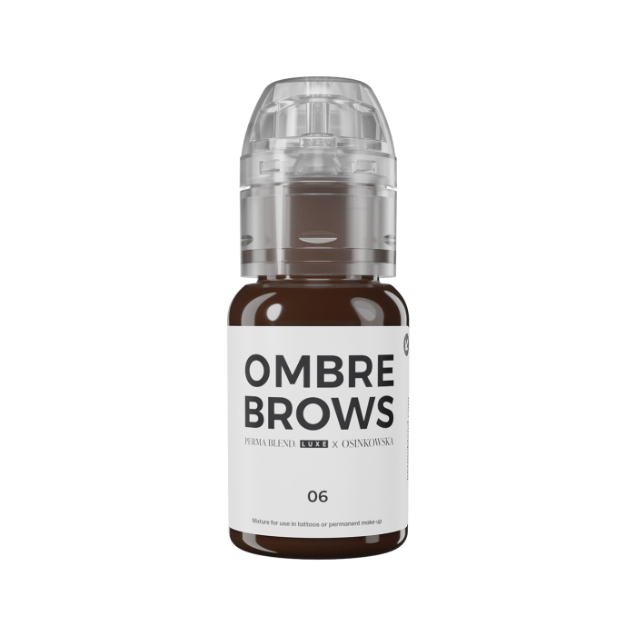 Perma Blend Luxe PMU Ink - 06 15 ml