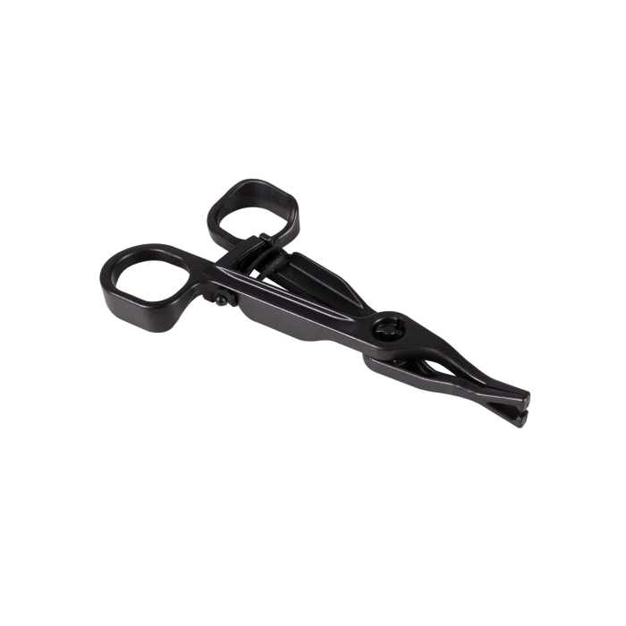 Box of 30 Disposable Pennington Forceps - Open Triangle