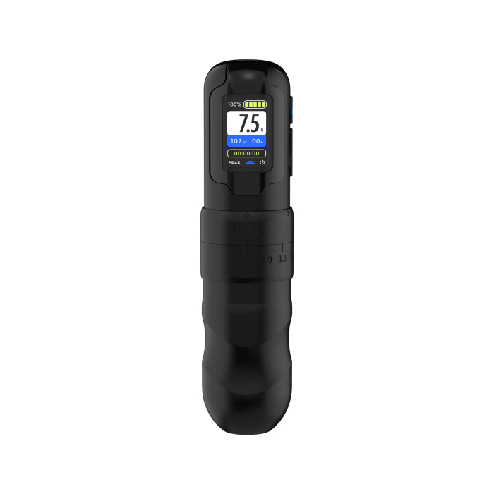 Peak Solice Pro V3 Pen Tattoo Machine - Black