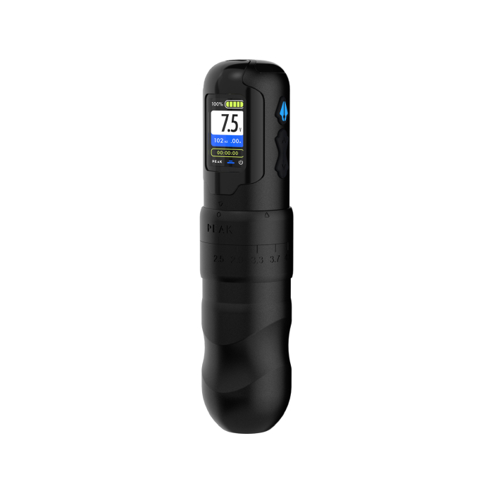 Peak Solice Pro V3 Pen Tattoo Machine - Black