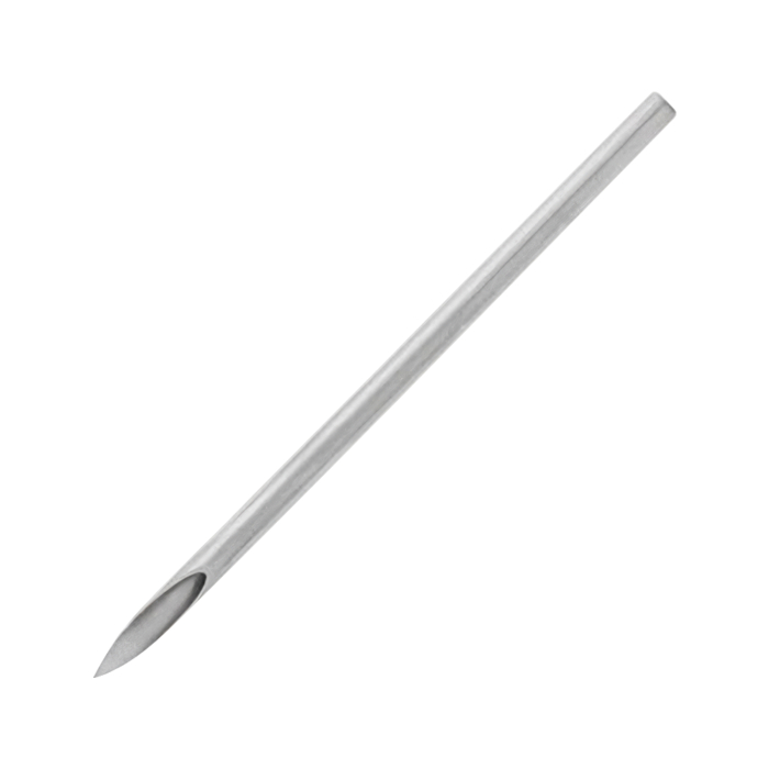 Box of 50 OG Straight Piercing Needles
