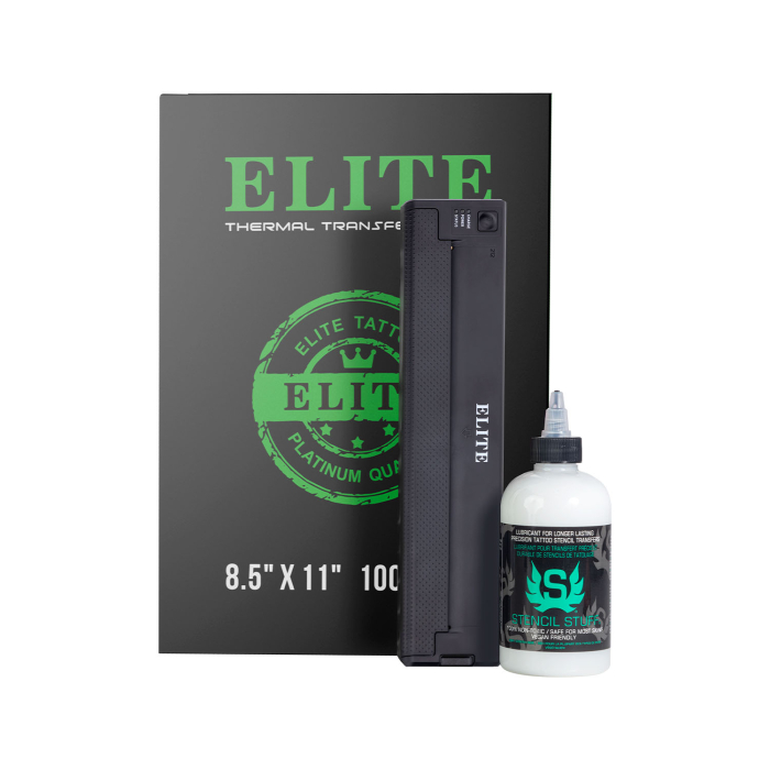 Elite Pocket S6 USB Thermal Printer Bundle