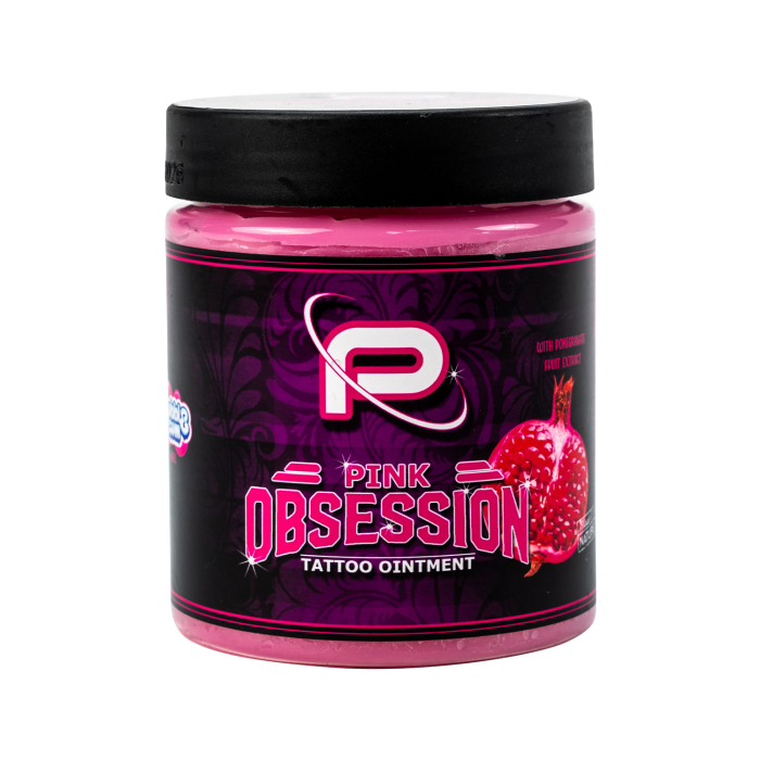Proton - Colours Obsession Butter Made By Nature Pink 250ml