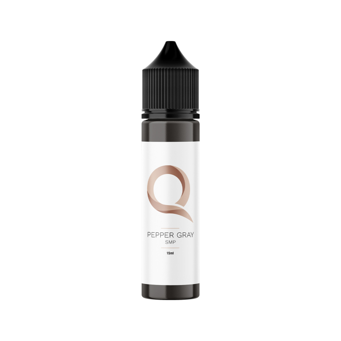 Quantum SMP Pigments (Platinum Label) by International Hairlines Seif Sidky - Pepper Gray 15 ml