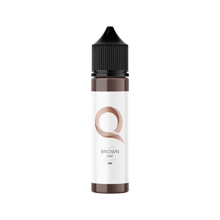 Quantum SMP Pigments (Platinum Label) by International Hairlines Seif Sidky - Brown 15 ml