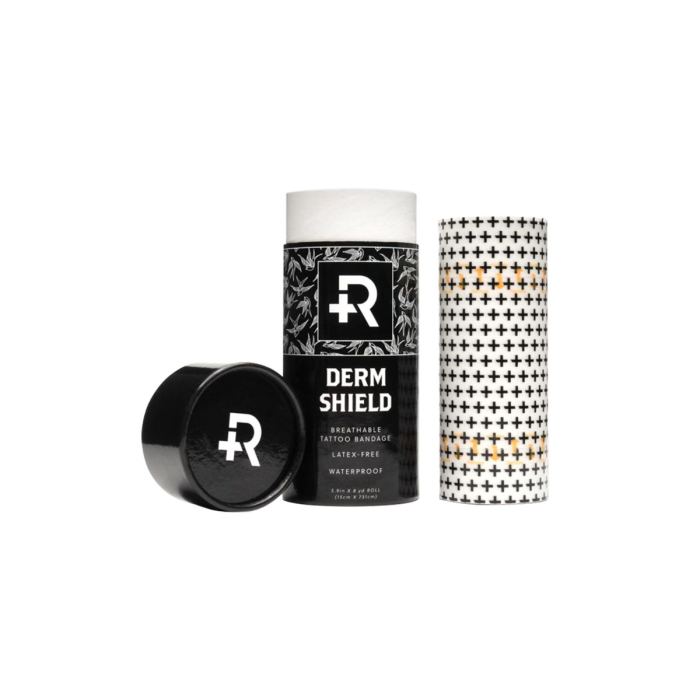 Recovery Derm Shield Protective Transparent Bandage - Tattoo Film Roll