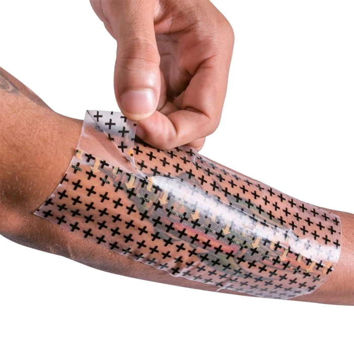 Recovery Derm Shield Protective Transparent Bandage - Tattoo Film Roll