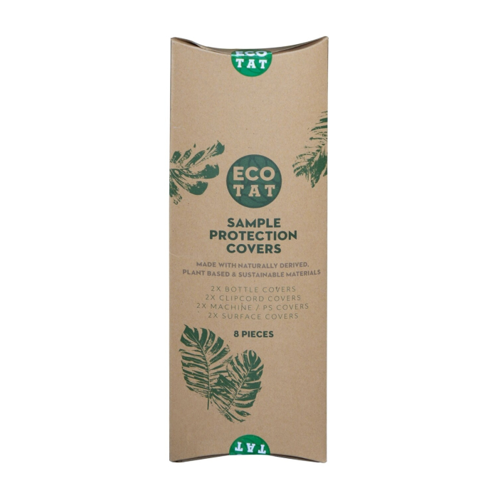 Pack of ECOTAT Sample Protection Covers