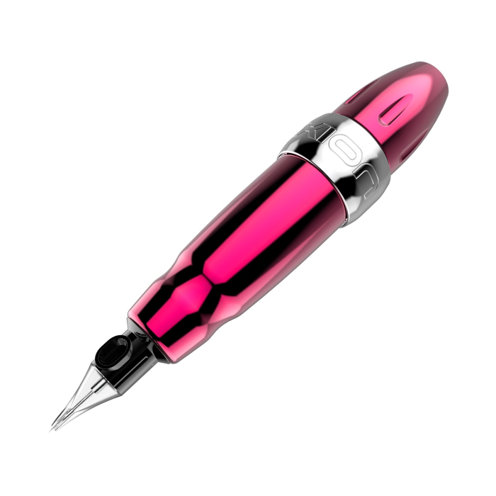 Microbeau Spektra Xion S Rotary PMU Machine - Pink