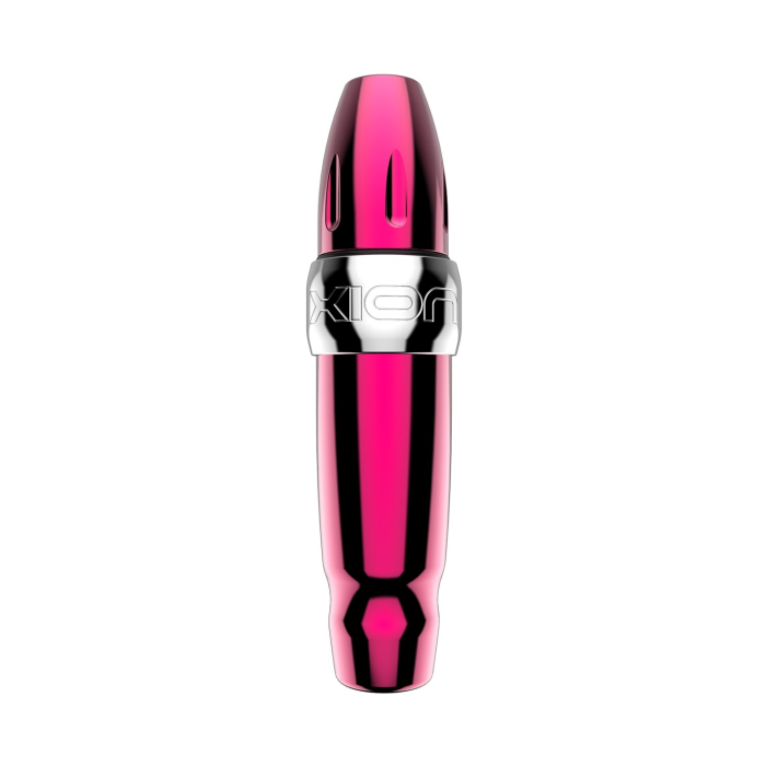 Microbeau Spektra Xion S Rotary PMU Machine - Pink