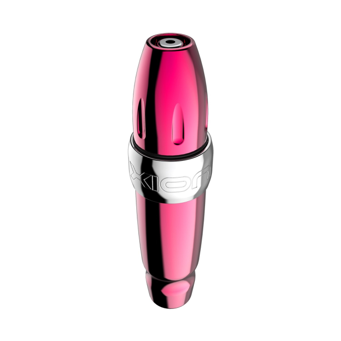 Microbeau Spektra Xion S Rotary PMU Machine - Pink
