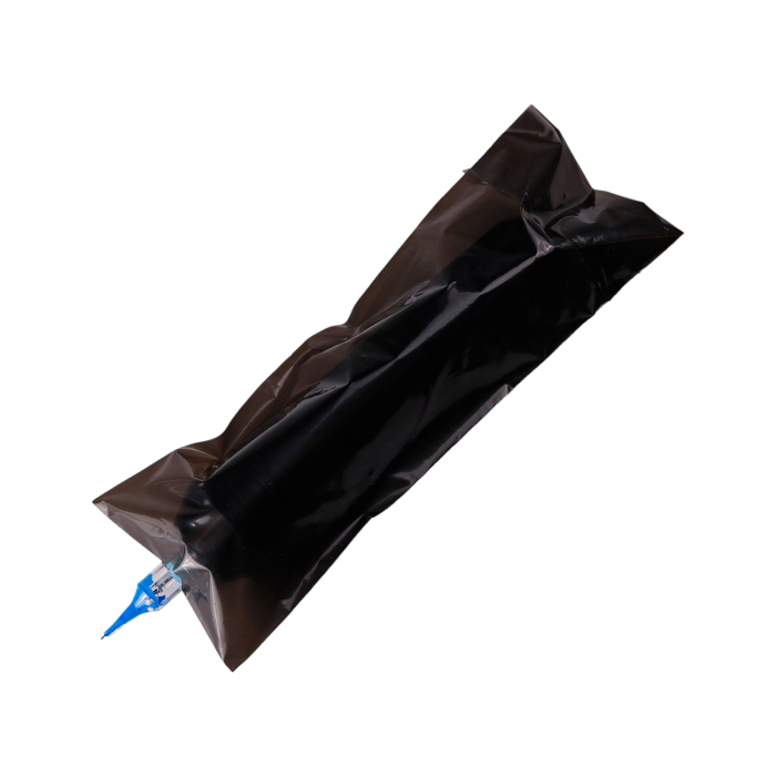 Box of 200 Superay Pen Machine Covers with Adhesive Strip