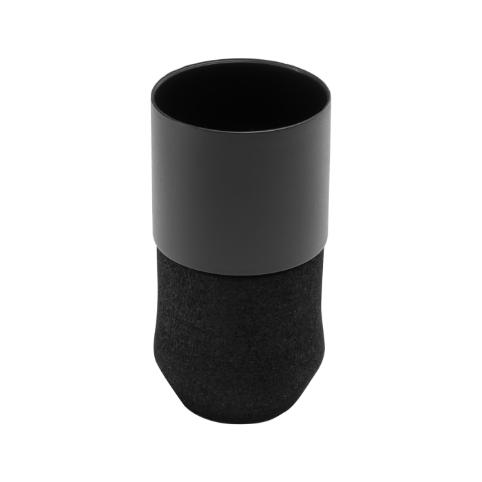 Box of 24 FK Irons Black Foam Disposable Grips (Classic)