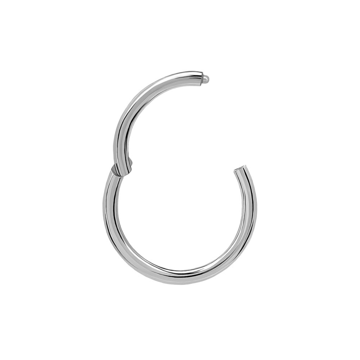 Tilum Simple Clicker Ring 14kt Gold