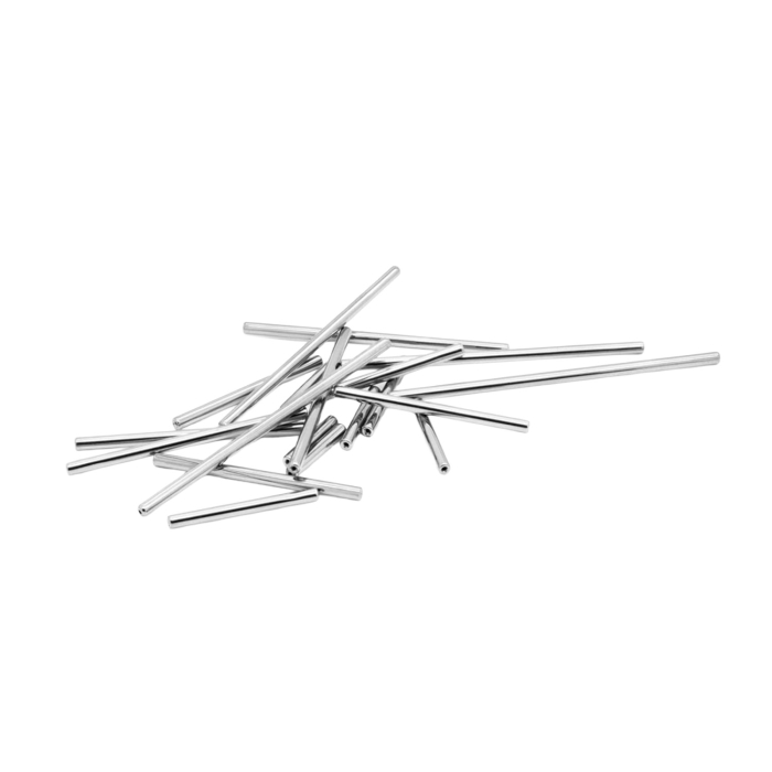 Tilum Threadless Titanium Straight Barbell Shaft