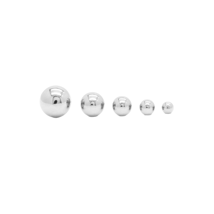 Tilum Titanium Threadless Ball Top