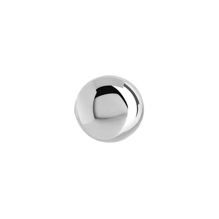 Tilum Internally Threaded Titanium Ball