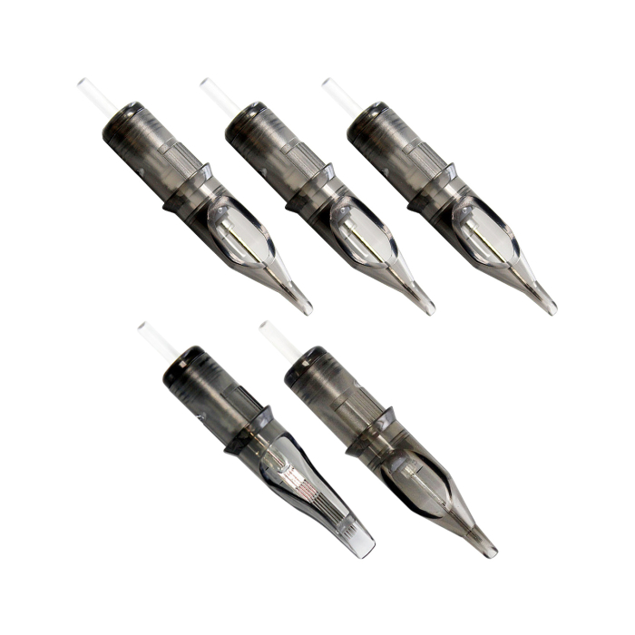 Box of 5 Tortula Tattoo Cartridge Needles - Sample Pack
