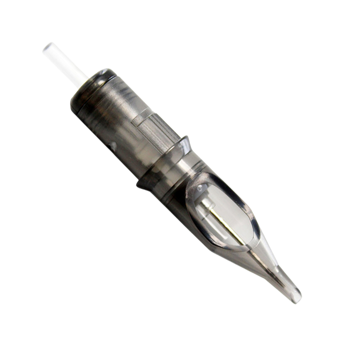 Box of 20 Tortula Tattoo Cartridge Needles - Turbo Round Liner - Long Taper