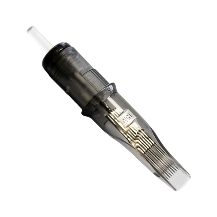 Box of 20 Tortula Tattoo Cartridge Needles - Magnum - Medium Taper