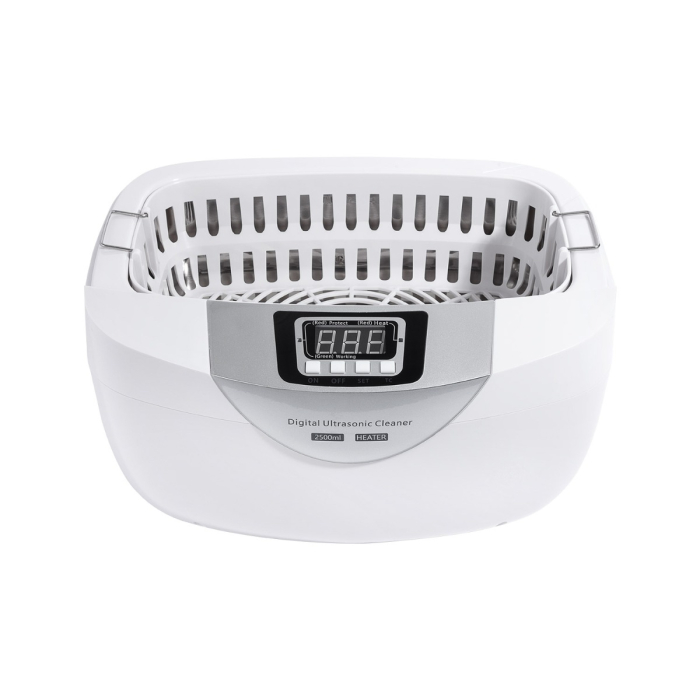 Ultrasonic Cleaner 2.5L (EU Lead)