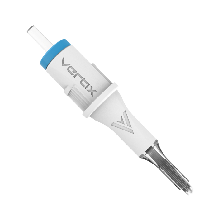 Vertix Pico Cartridges - Magnum Curved 09, Box of 20