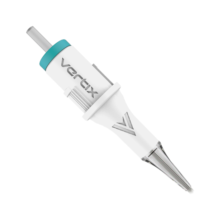 Vertix Pico Cartridges - Magnum Curved 09, Box of 20