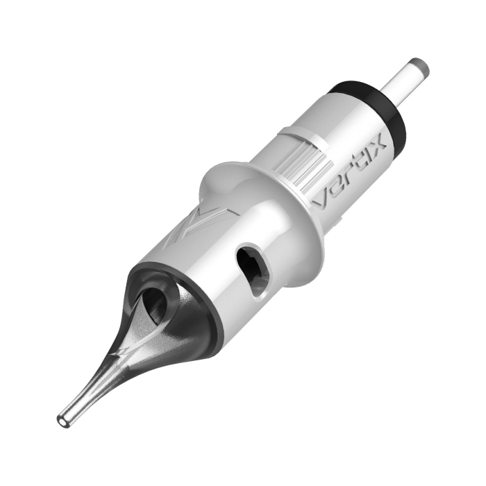 DarkLab Vertix Nano Cartridges - Round Shader, Box of 20