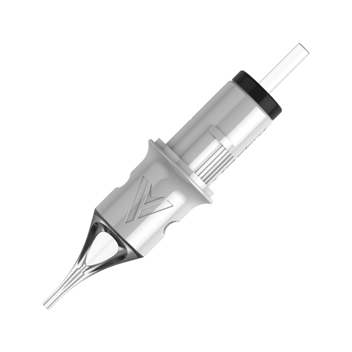 DarkLab Vertix Nano Cartridges - Round Shader, Box of 20