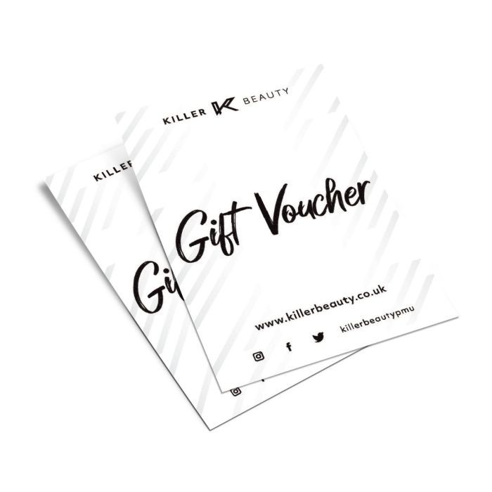 Killer Beauty £50 Gift Voucher