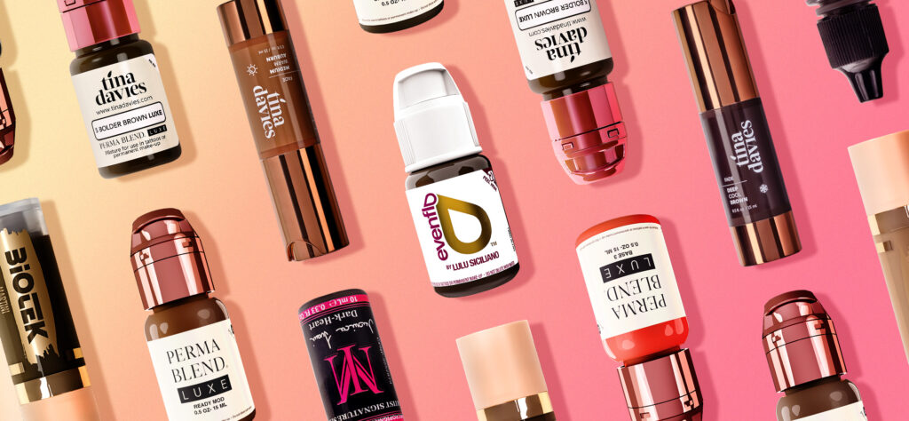 The Best PMU Pigments 2025