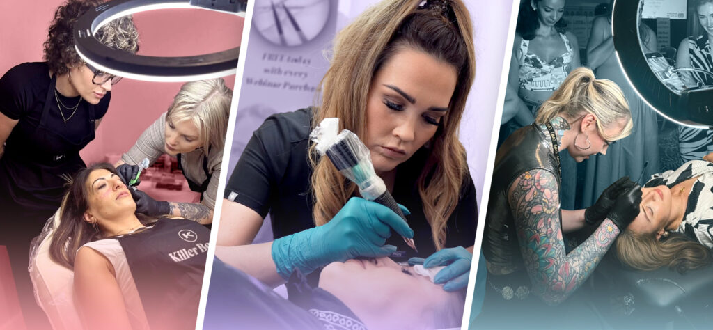 Tips for Live PMU Demonstrations